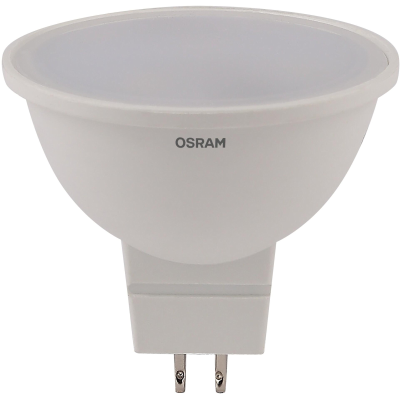 Лампа светодиодная OSRAM LSMR1650110 5W/840 230V GU5.3 FS1