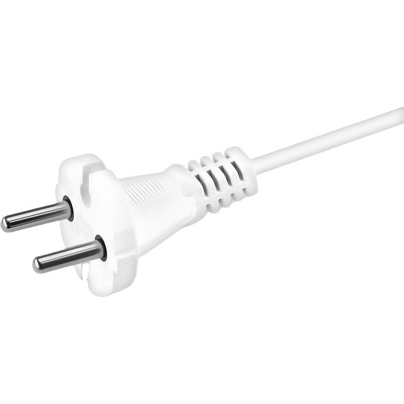 Удлинитель Buro BU-PSL4.1/W 1.5м (4 розетки) белый (пакет ПЭ)