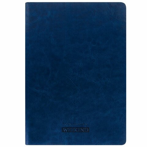 Тетради 60 л. в клетку обложка гладкий кожзам, НАБОР 2 шт., сшивка, B5 (179×250 мм), BRAUBERG VIVA