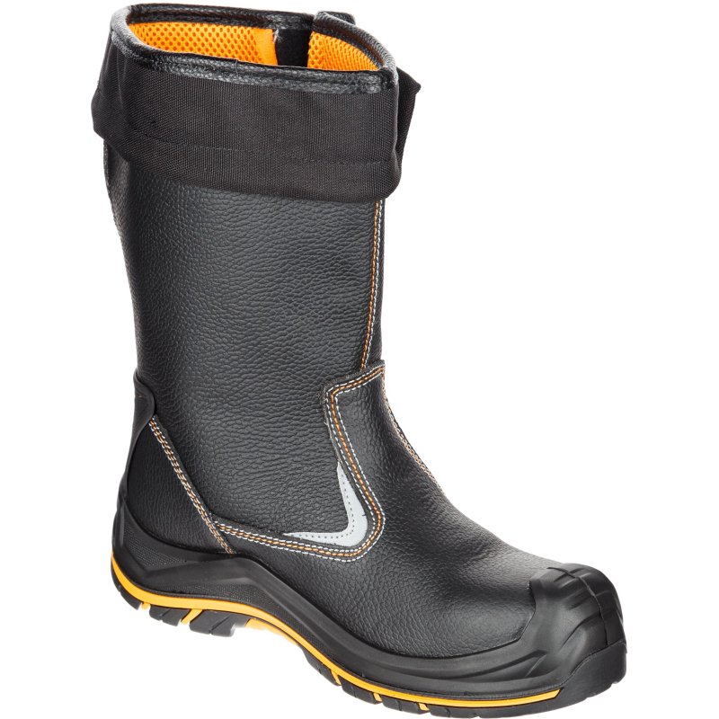 Сапоги PERFECT PROTECTION ПУ/НР с ПП и АС р.47 (115414)