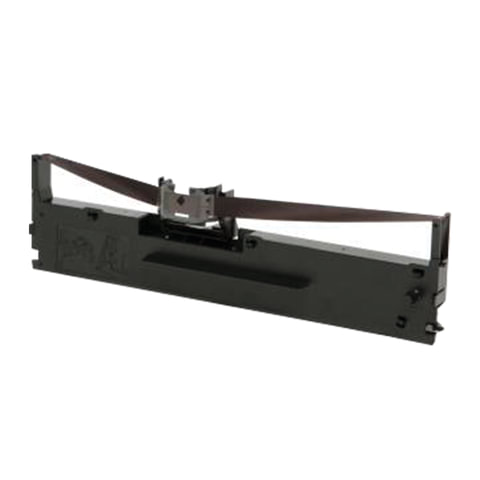 превью Картридж матричный CACTUS (CS-LQ630) для EPSON LQ-630K/635K/730K, черный, ресурс 2 млн. знаков