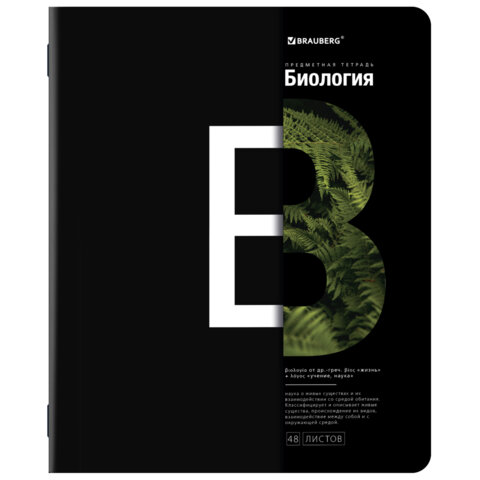 Тетради предметные, КОМПЛЕКТ 12 ПРЕДМЕТОВ, 48 л., матовая ламинация, BRAUBERG, «INTELLIGENCE»