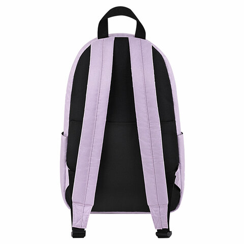Рюкзак HEIKKI POSITIVE (ХЕЙКИ) универсальный, карман-антивор, Lilac, 42×28х14 см