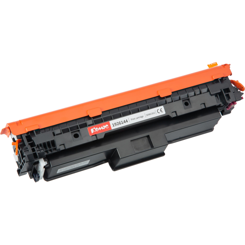 Картридж лазерный Комус 069H M пур. пов. емк. для Canon LBP673Cdw/MF754Cdw