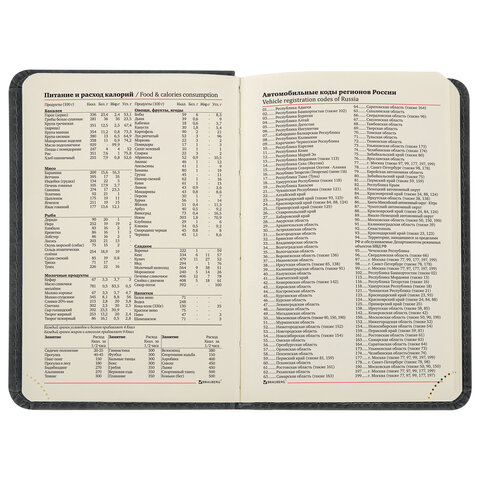 Ежедневник недатированный МАЛЫЙ 100×150 мм А6 BRAUBERG «Status», под кожу, 160 л., черный