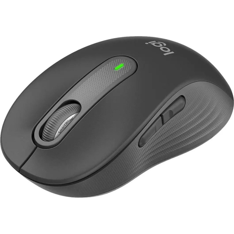 превью Мышь компьютерная Logitech M650 4000dpi BT/USB 4but (910-006259)графит