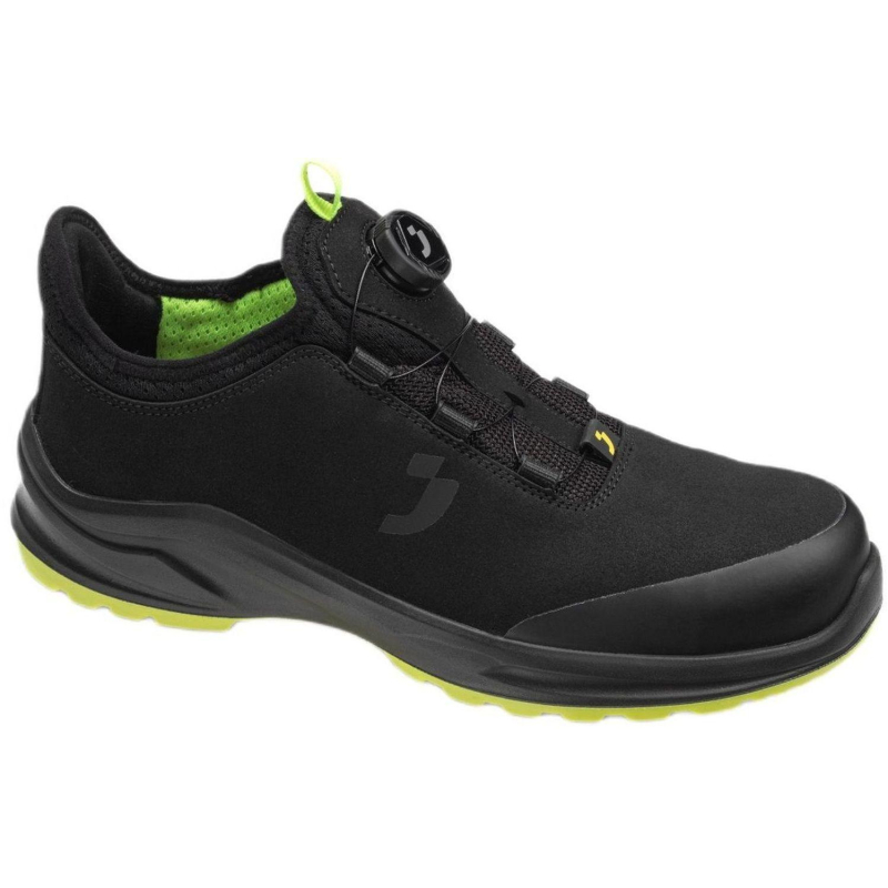Полуботинки Safety Jogger MODULO S3S LOW TLS BLK р.39