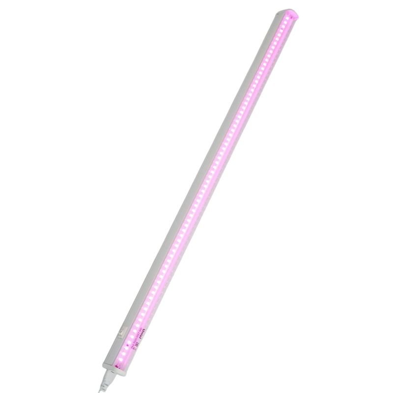 превью Фитосветильник Uniel ULI-P20-18W/SPSB IP40 WHITE 550 мм, линейный