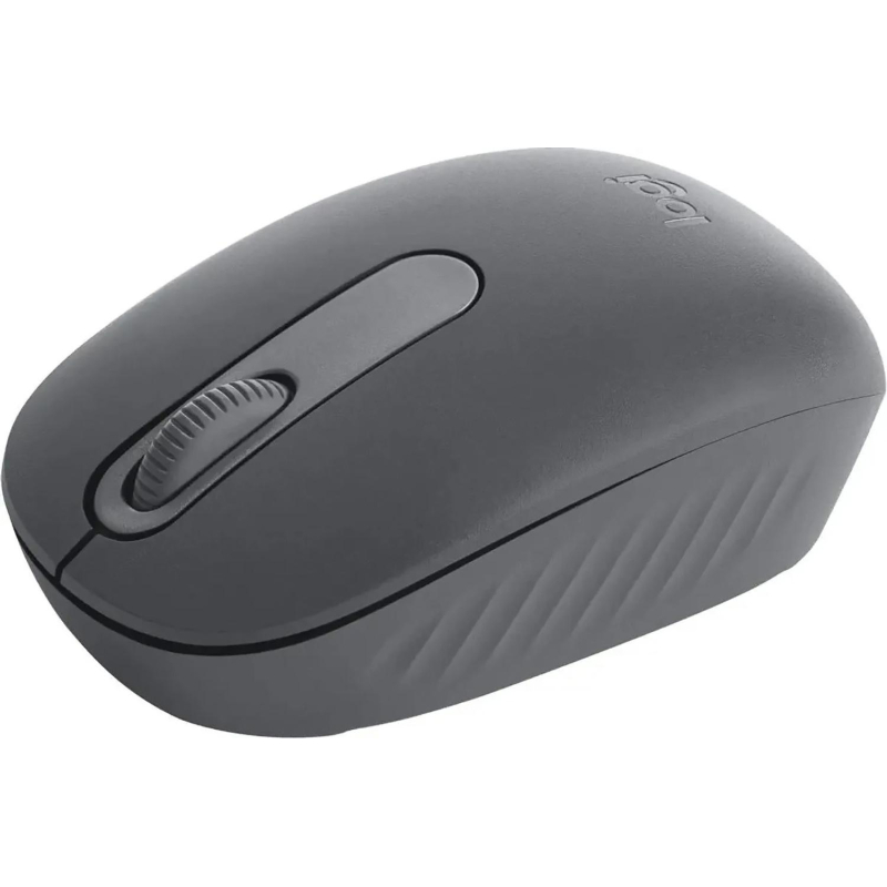 превью Мышь компьютерная Logitech M196 оптич.1000dpi беспров. BT(910-007315) графит
