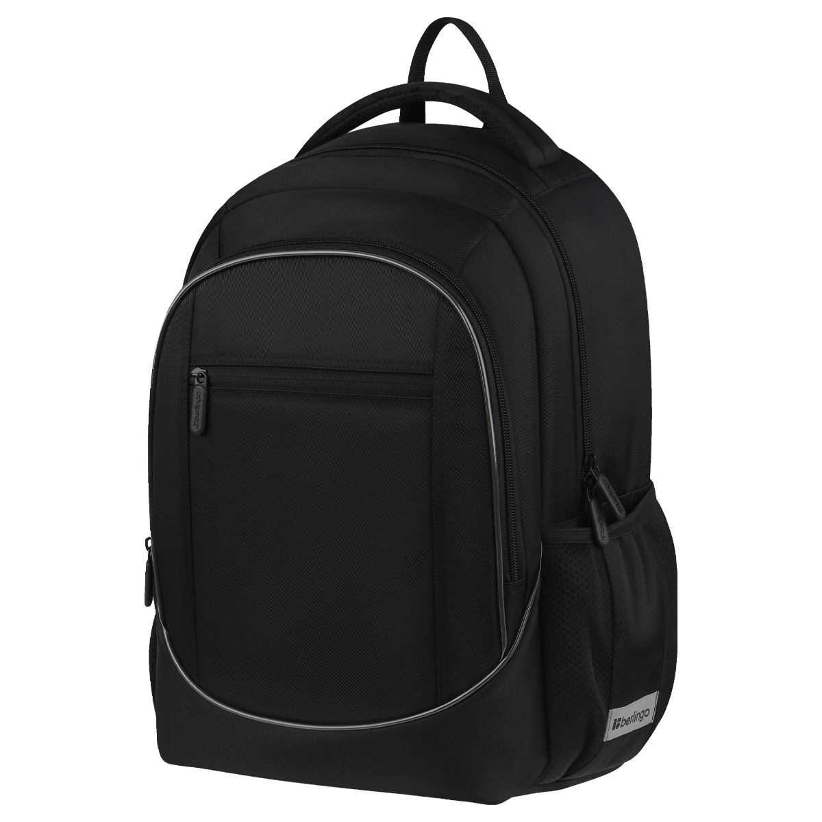 превью Рюкзак Berlingo U4 «Black Energy» 41×29.5×13см, 2 отделения, 3 кармана, эргономичная спинка