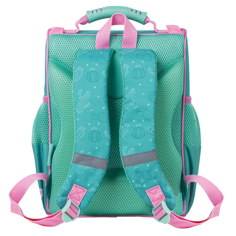 Ранец ПИФАГОР BASICс эргономичной спинкойBaby lama35×28х18 см229934