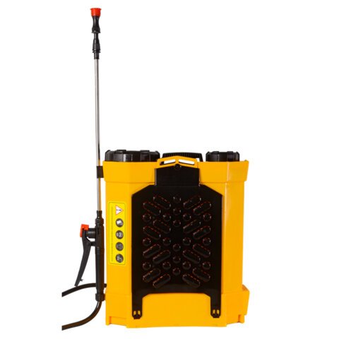 Опрыскиватель аккумуляторный HUTER SP-12AC, 12 л бак, 3.4 л/мин, 12 В, 8 А*ч