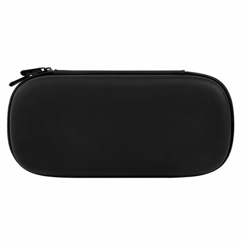 Пенал ЮНЛАНДИЯ, 1 отделение, 1 откидная планка, карман, EVA покрытие soft-touch, 22×10х5 см, «Fiery Road»