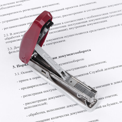 Скобы для степлера STAFF эконом, №10, 1000 шт.,
