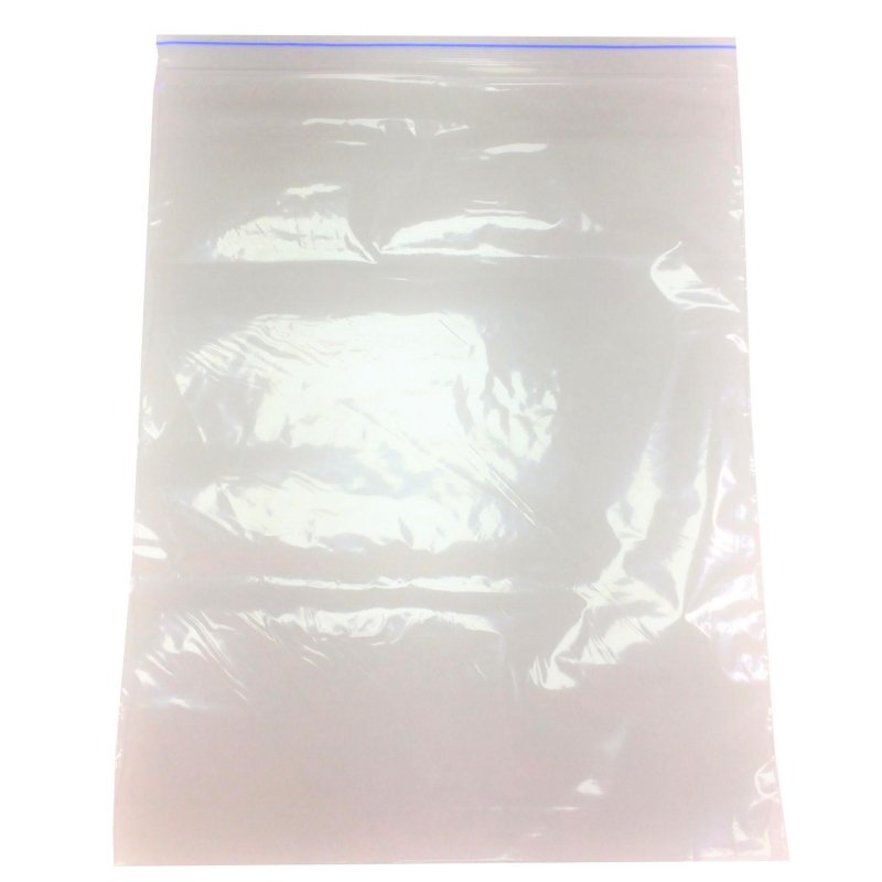 превью Пакет с замком (Zip Lock) 12×17 см 60 мкм,100 шт/упак