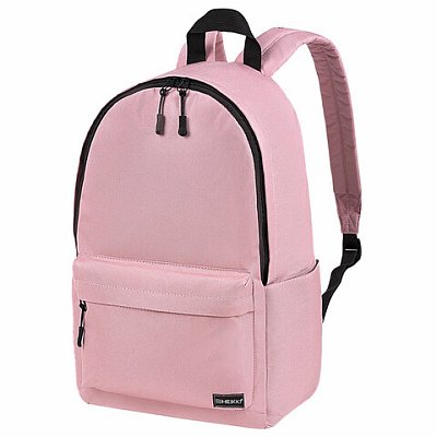 Рюкзак HEIKKI POSITIVE (ХЕЙКИ) универсальный, карман-антивор, Pink, 42×28х14 см