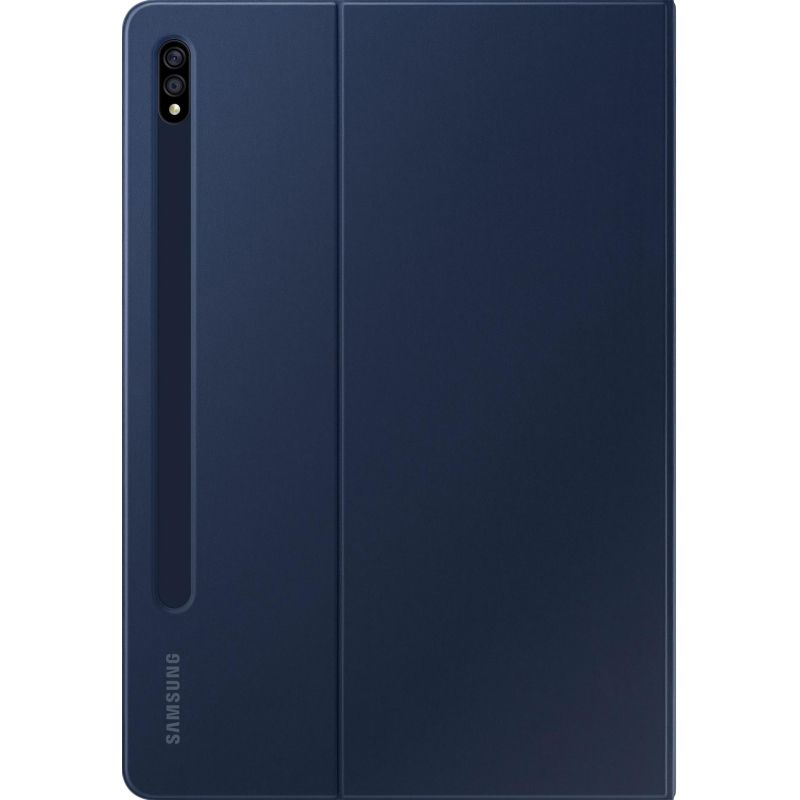 Чехол для планшета Galaxy Tab S7, Samsung Book Cover, т/син, EF-BT630PNEGRU