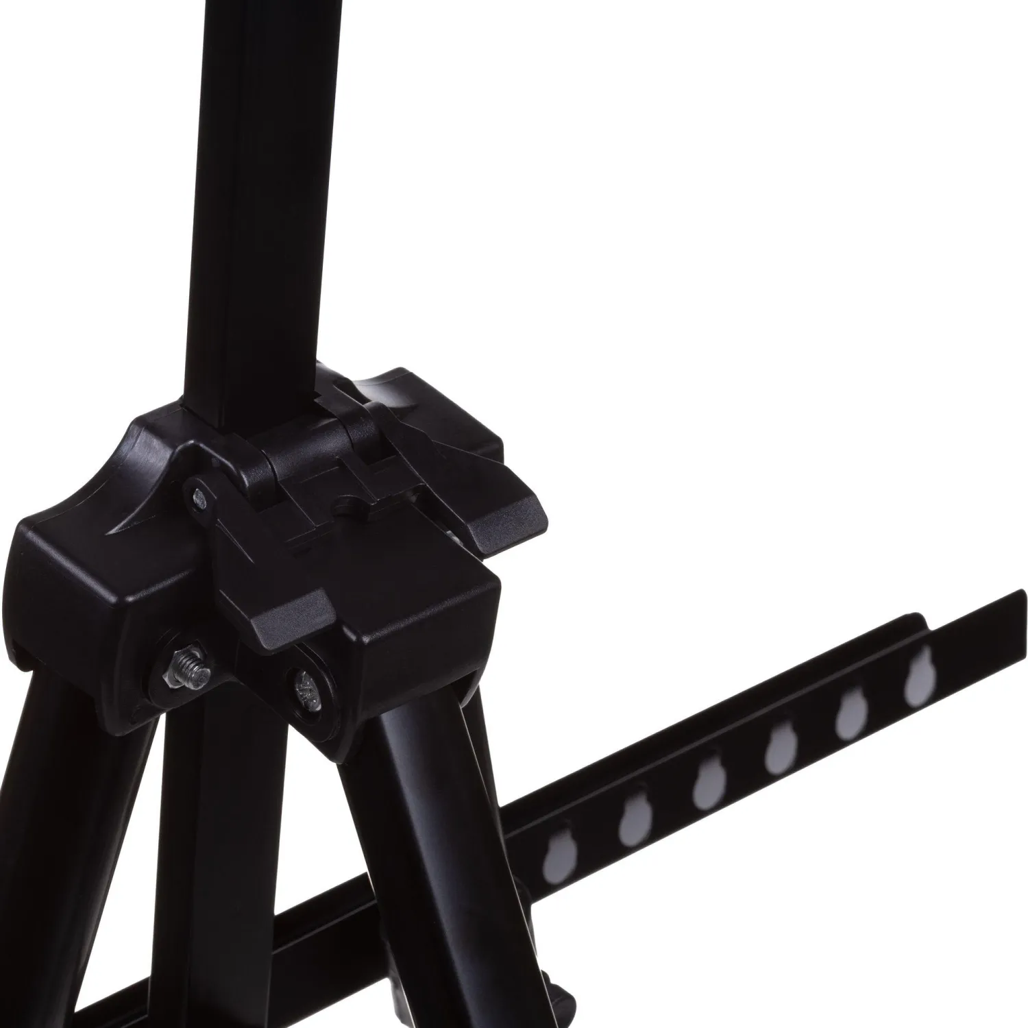 Мольберт металлический Комус Арт переносной, 94×168x89 см, с чехлом