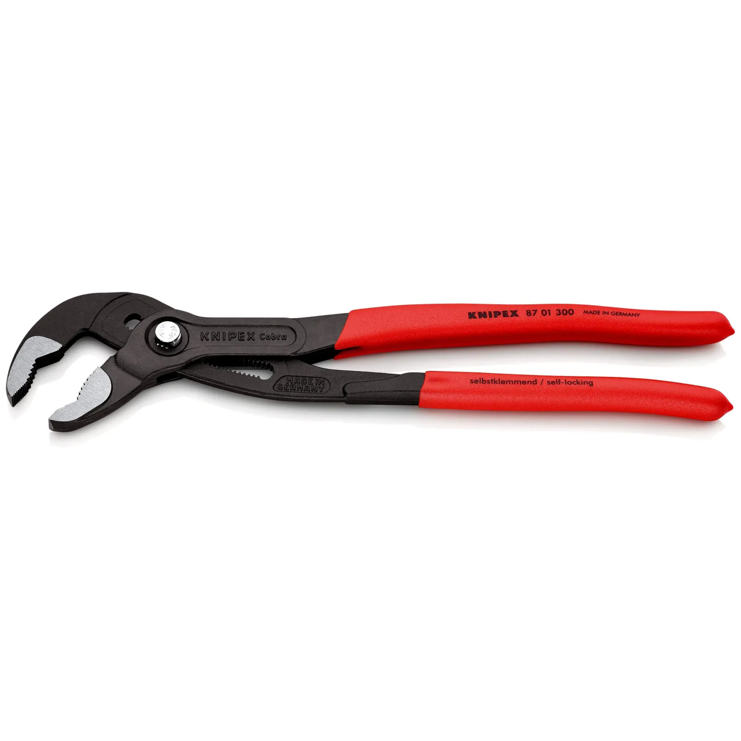 Клещи переставные L-300 мм COBRA Knipex (KN-8701300)