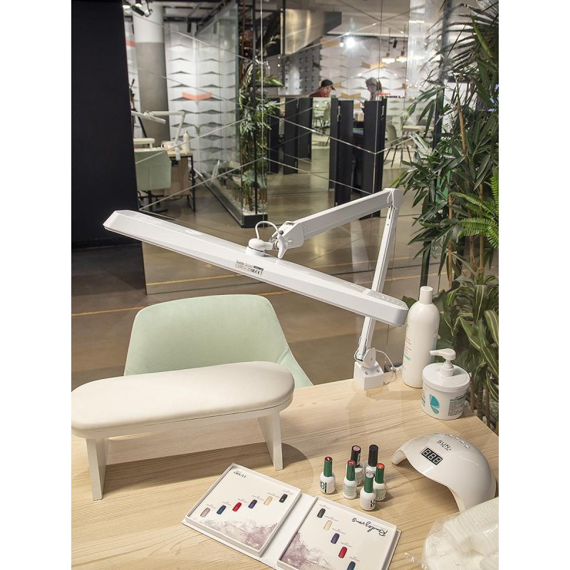 Светильник Lucia L640 Cosmetic PRO белый LED 30W 3000-6000K