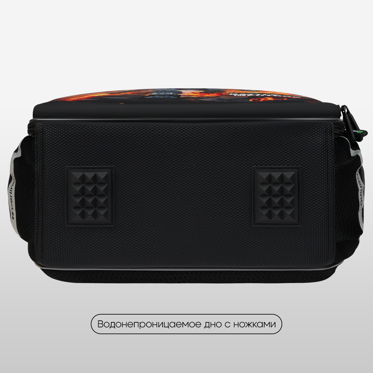 Ранец Berlingo Expert Plus «Battle For The Future» 38×29×15см, 2 отделения, 2 кармана, анатомическая спинка
