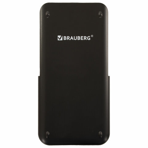 Калькулятор инженерный двухстрочный BRAUBERG SC-850 (163?82 мм), 240 функций, 10+2 разрядов, двойное