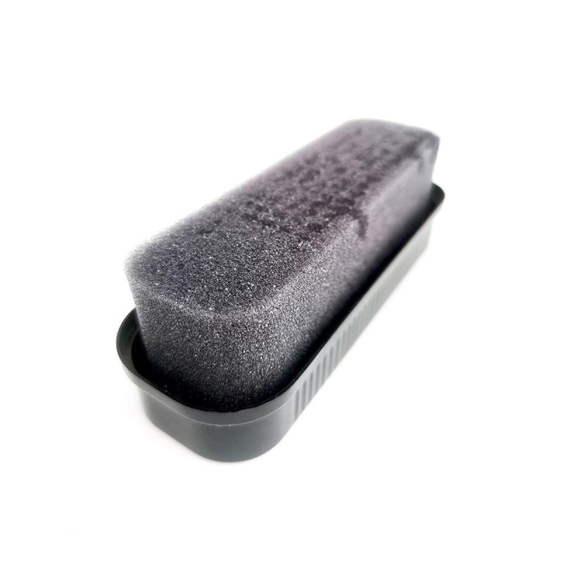 Губка для обуви Clean Shoes, с аром. цитруса, бесцв,12×4х4.5см Avikomp,89499