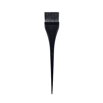Кисть Lei для окрашивания волос черная (210×35 мм)