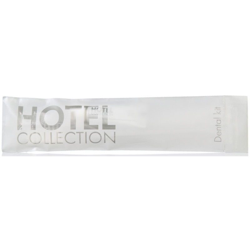 превью Зубной набор Hotel Collection саше флоупак 300 штук