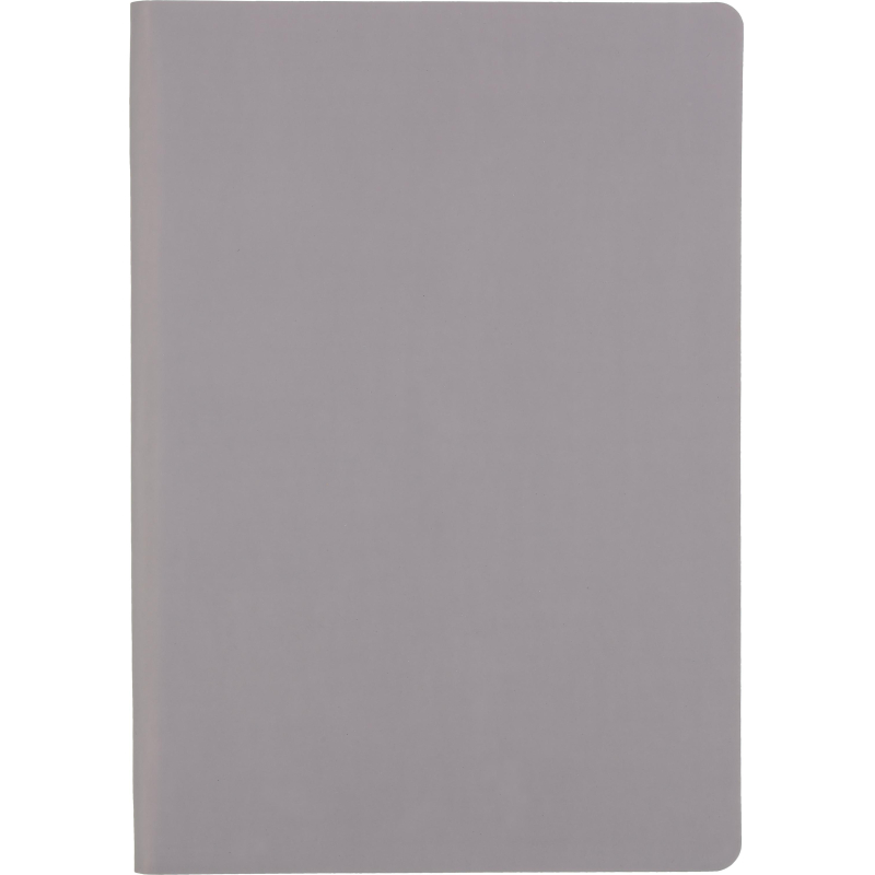 Ежедневник недатированный А5 136л SOFT TOUCH интегр. лавандов ЕКСТ52213603
