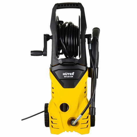 превью Минимойка HUTER W135-AR, мощность 1.65 кВт, давление 135 бар, шланг 5 м