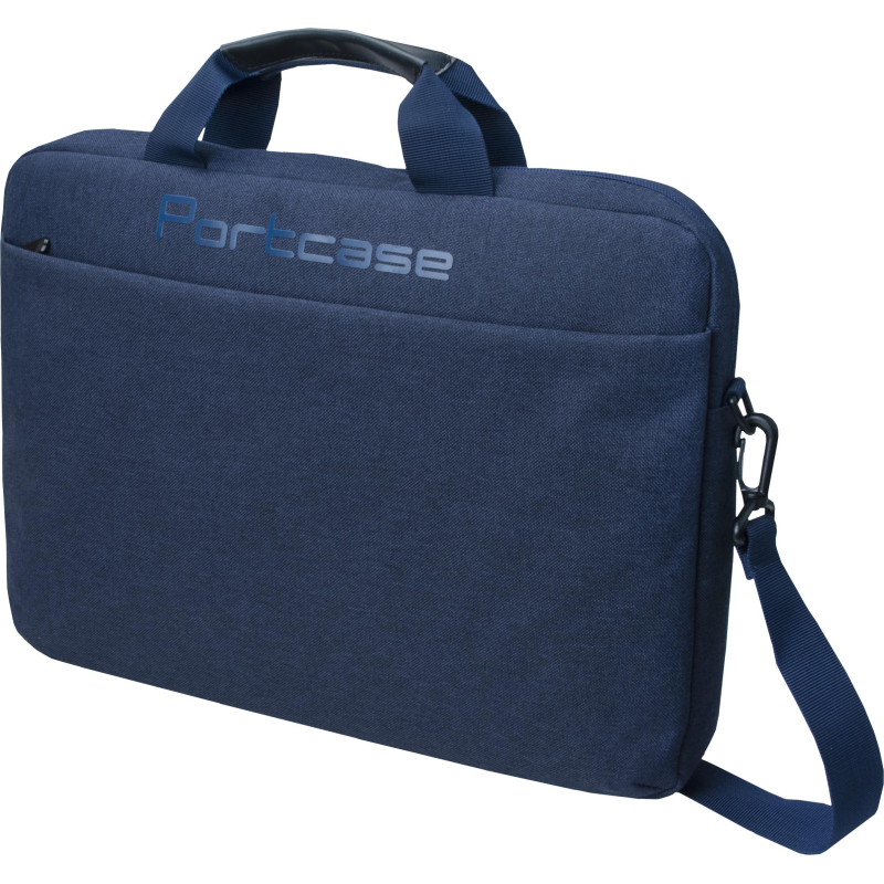 превью Сумка для ноутбука Portcase KCB-164 Blue синий