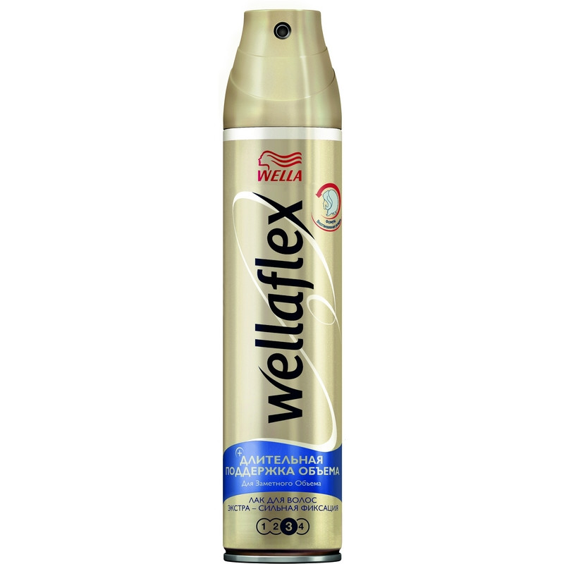 Wellaflex Лак Для Волос Купить