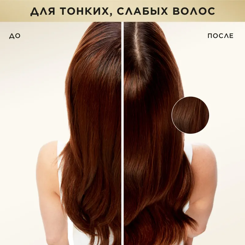 Бальзам-ополаскиватель Pantene Pro-V Густые и Крепкие 900 мл