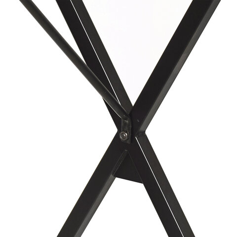 Стол на металлокаркасе BRABIX «LOFT CD-008»900×500х780 ммцвет дуб антик641864