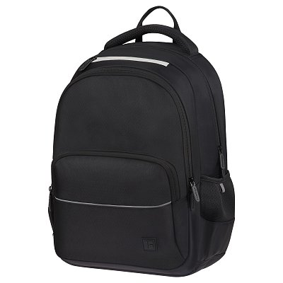 Рюкзак Berlingo U3 «Dynamic» 41×29.5×13см, 2 отделения, 4 кармана, эргономичная спинка