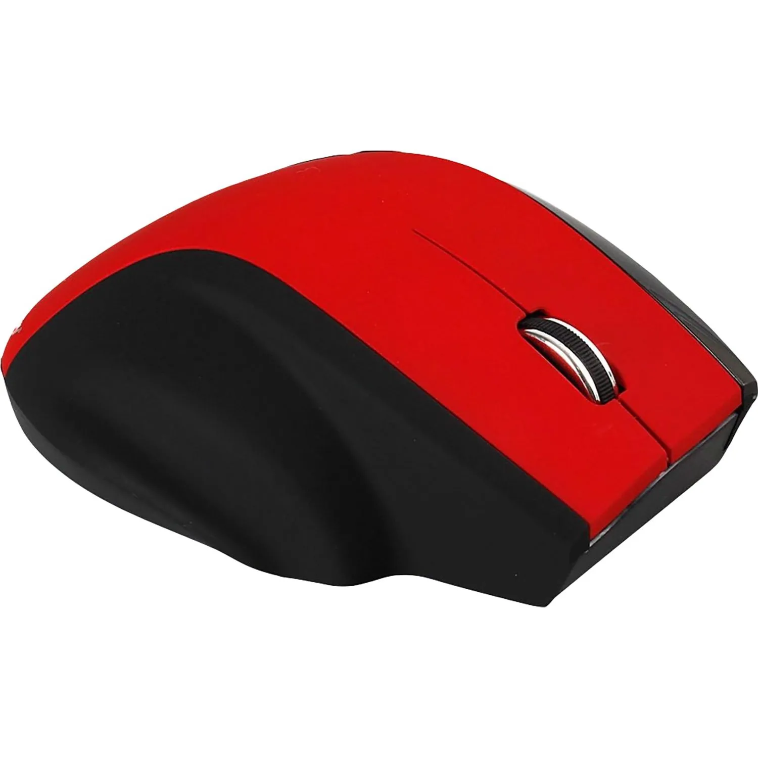 Мышь беспроводная SmartBuy 613AG красная (SBM-613AG-RK)