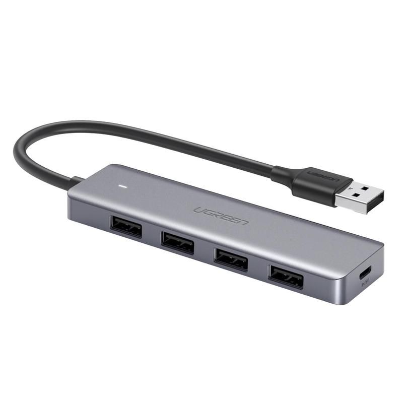 Разветвитель USB UGREEN 50985 арт. 1246807 - купить в Москве оптом и в ...