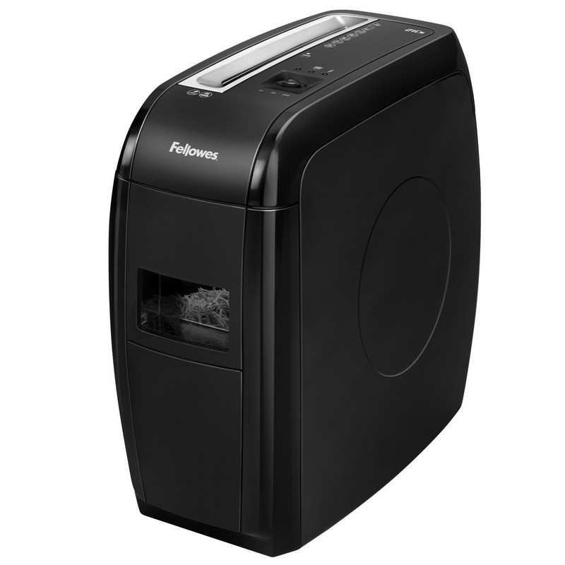 превью Уничтожитель документов Fellowes Powershred 21Cs 3-й уровень секретности объем корзины 15 л