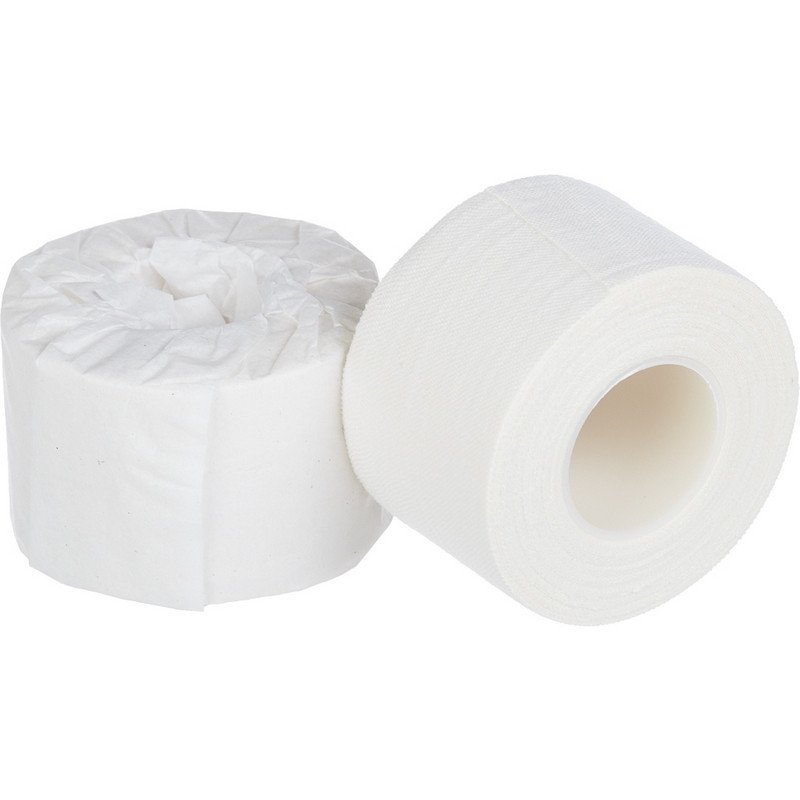 Лейкопластырь Leiko plaster 3×500 см на тканевой основе (18 штуки в упаковке)