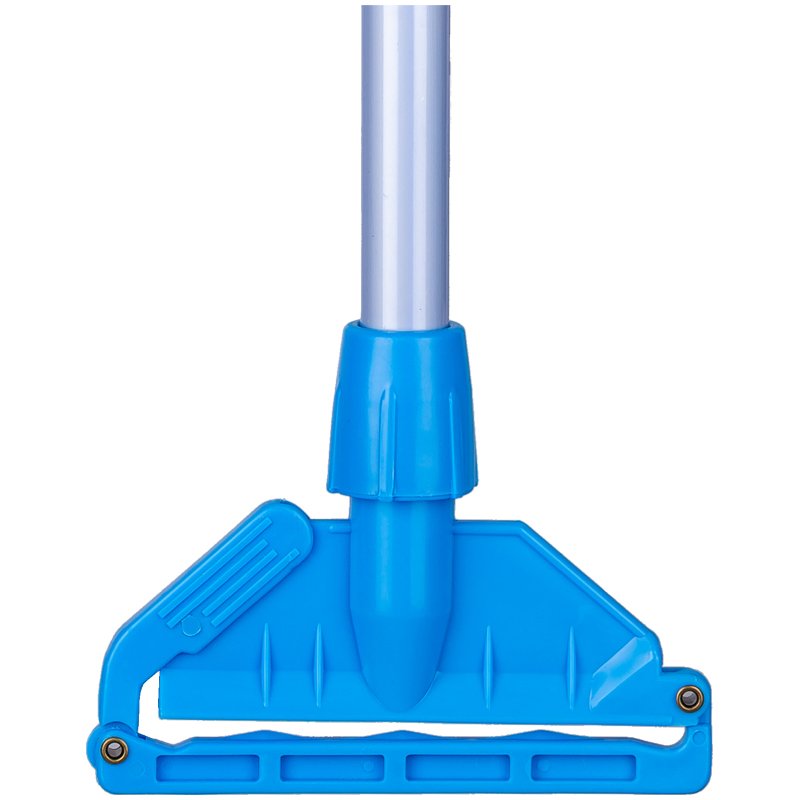 Рукоятка OfficeClean Professional с держат. для насадки «Кентукки» алюм. ручка 118см, (без насадки)