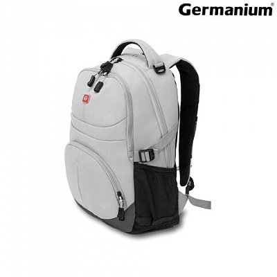 Рюкзак B-PACK «S-07» (БИ-ПАК) универсальный, уплотненная спинка, облегчённый, белый, 46×32×15 см
