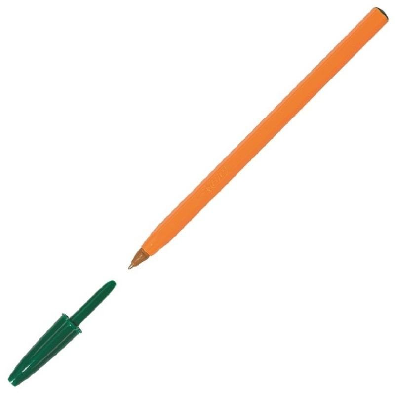 Ручка шариковая  BIC ORANGE набор, 4цв. 8308541