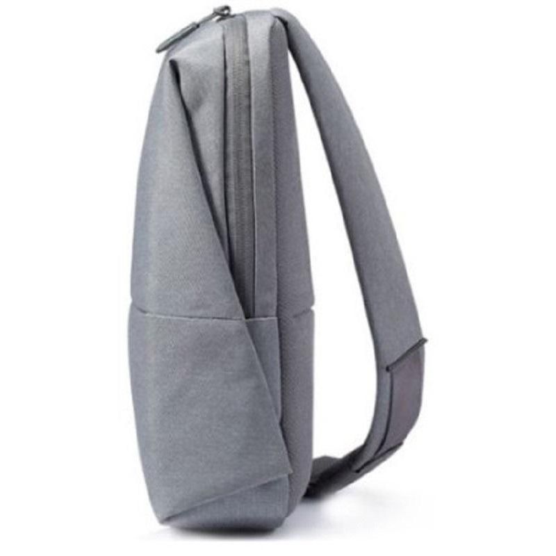 Сумка Xiaomi Mi City Sling Bag (Светло-серый) 7'(ZJB4070GL)