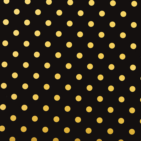 Бумага упаковочная мелованная НАБОР 3 шт., «Golden Pattern», 70×100 см, 3 дизайна, ЗОЛОТАЯ СКАЗКА