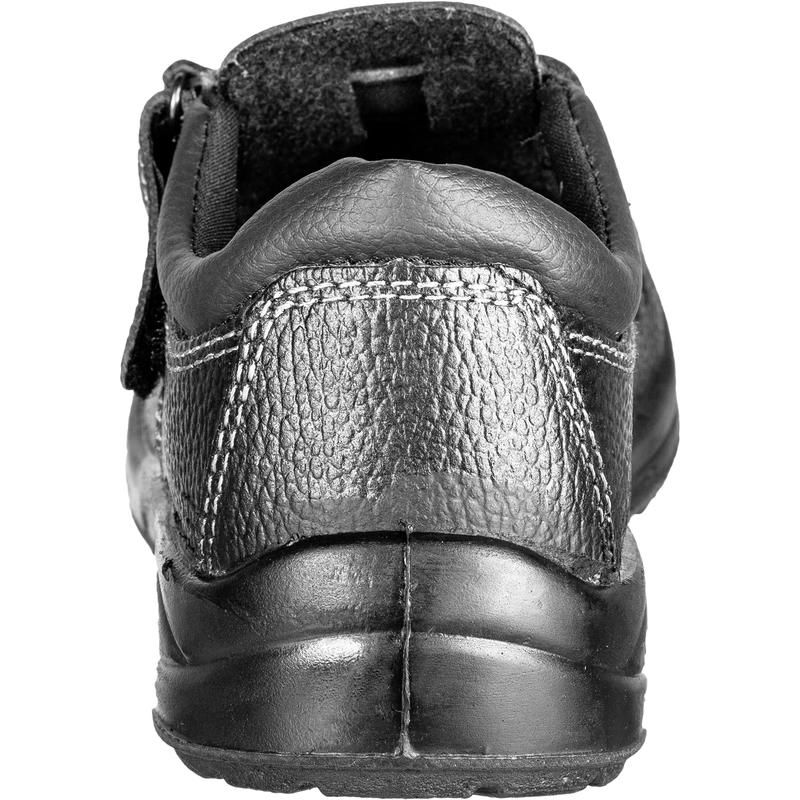 Полуботинки с перфорацией (сандалии) Профи ПУ размер 46