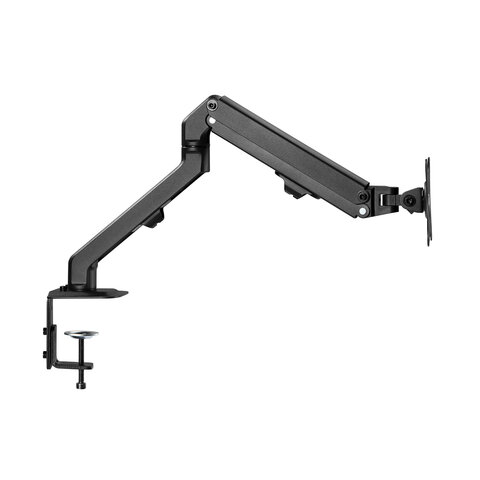 Кронштейн для монитора настольный VESA 75×75, 100×100, 17«-27», до 7 кг, SONNEN MOTION