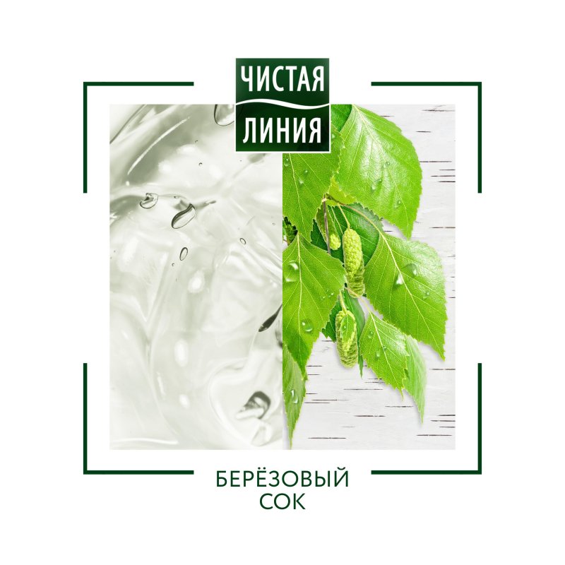 Мыло жидкое 520 мл, ЧИСТАЯ ЛИНИЯ Фитотерапия «Для всей семьи», дозатор