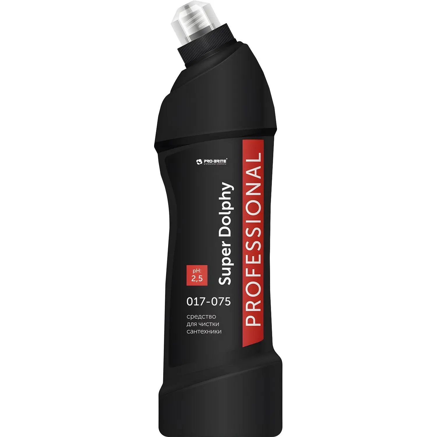 Средство для сантехники чистящее Pro-Brite Super Dolphy 0.75 л гель