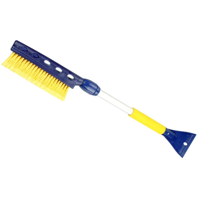 превью Щетка автомобильная Goodyear WB-06, от снега и льда, со скребком, телескопическая, 75-94см